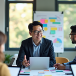 Réinventer l'entreprise : stratégies pour innover et prospérer