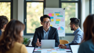 Réinventer l'entreprise : stratégies pour innover et prospérer