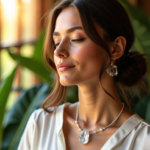 Crystal Healing Necklace : l’alliance entre esthétique, spiritualité et bien-être