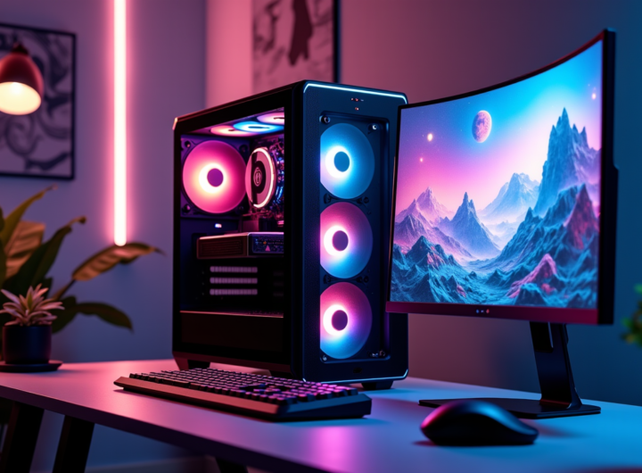 Configuration PC Gaming : les meilleures compos du moment selon votre budget