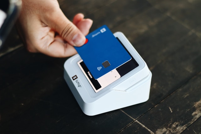 paiement sans contact