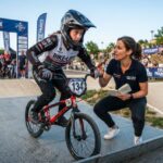 stress en bmx
