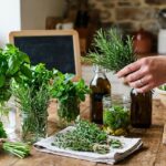 herbes aromatiques
