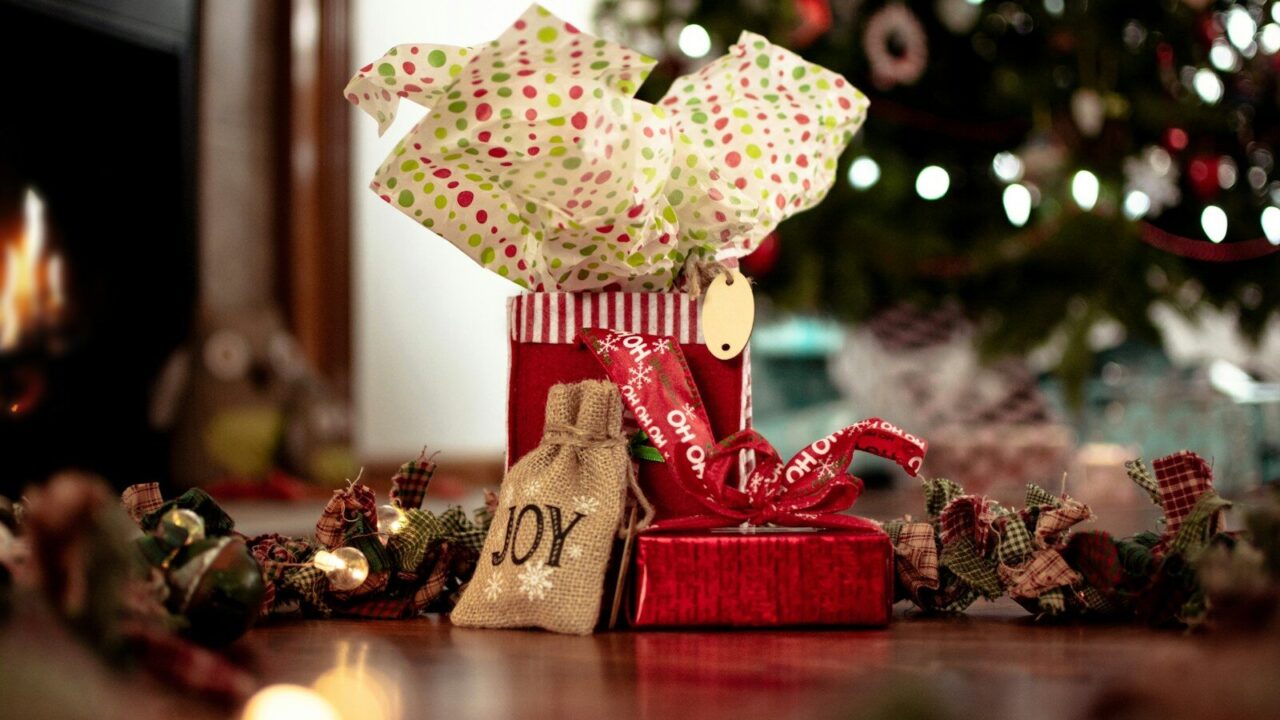 coffret cadeau noël