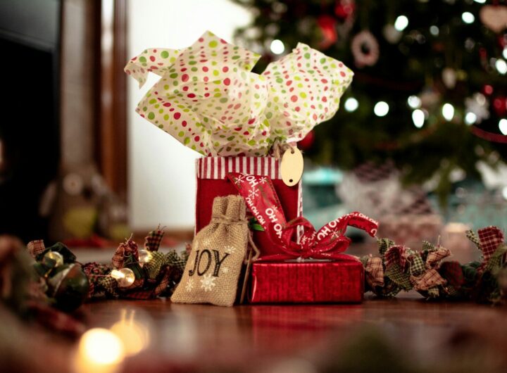 coffret cadeau noël