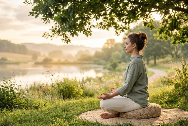 bienfaits Méditation