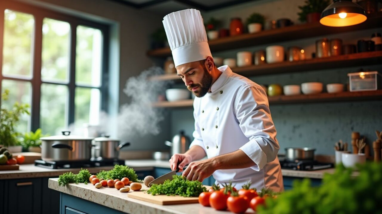 Pourquoi la cuisine séduit-elle le monde entier ?