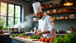 Pourquoi la cuisine séduit-elle le monde entier ?