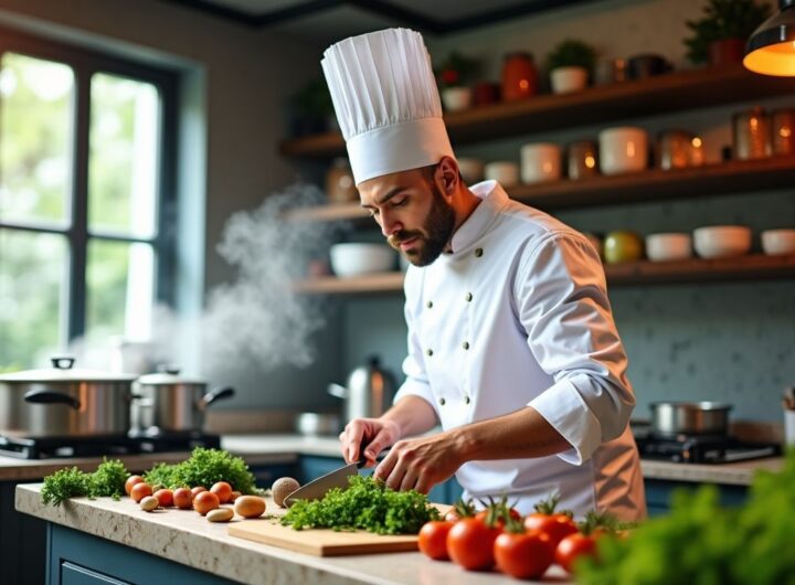Pourquoi la cuisine séduit-elle le monde entier ?