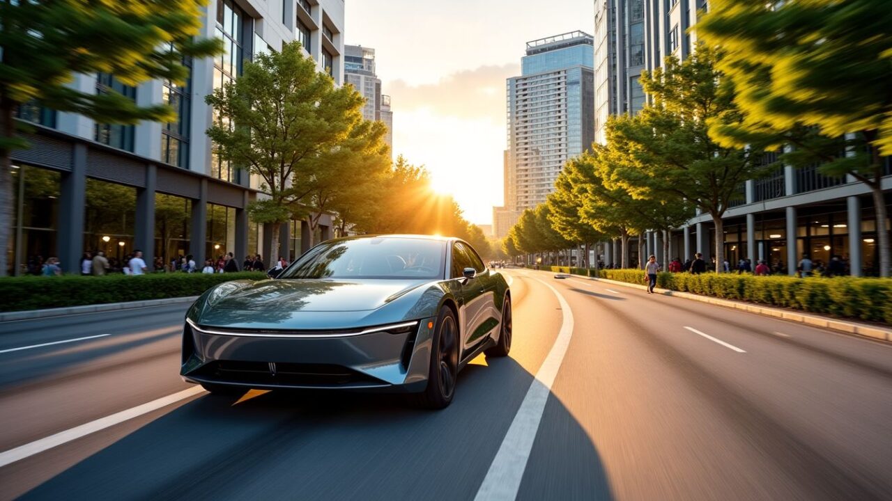 Rouler électrique : les clés pour un futur durable