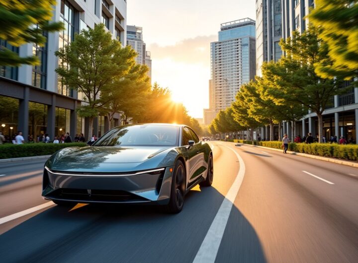 Rouler électrique : les clés pour un futur durable