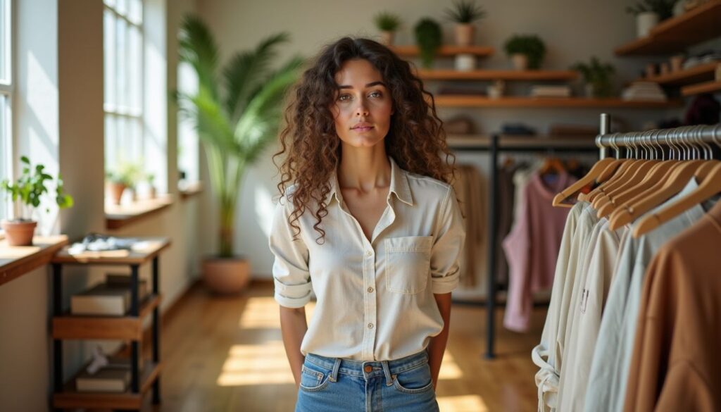 La mode éthique : choisir des vêtements responsables