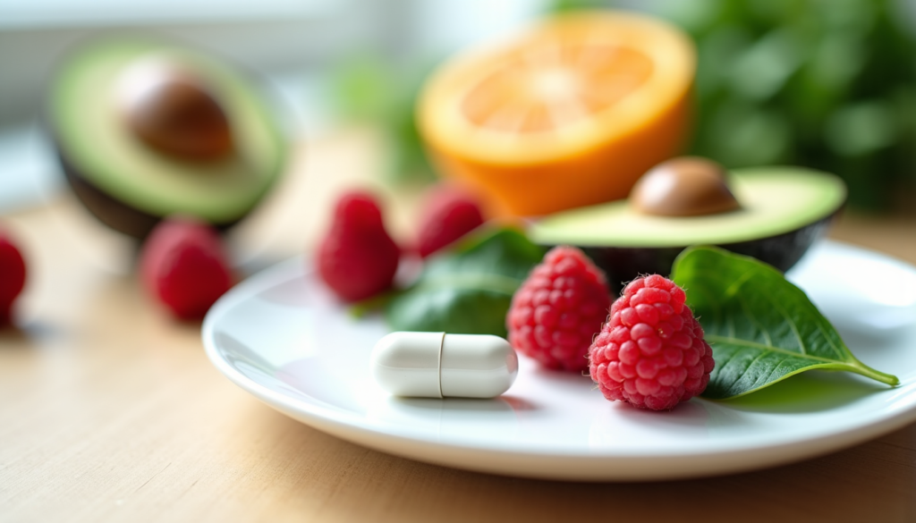 Gélule pour perdre du poids : le point sur la nutrition.