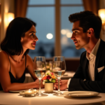 Les restaurants paris 8 les plus romantiques pour un dîner en couple
