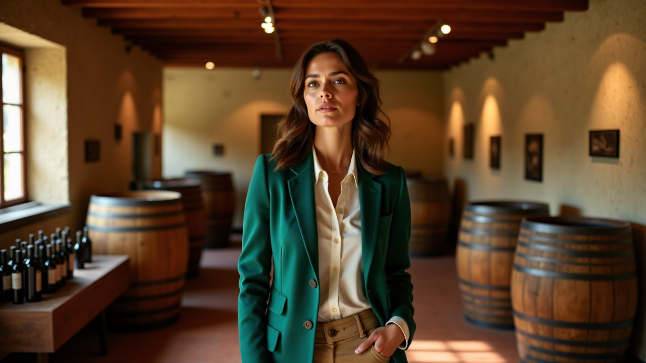Plongez dans l’histoire viticole de Châteauneuf-du-Pape grâce au Musée du Vin Brotte
