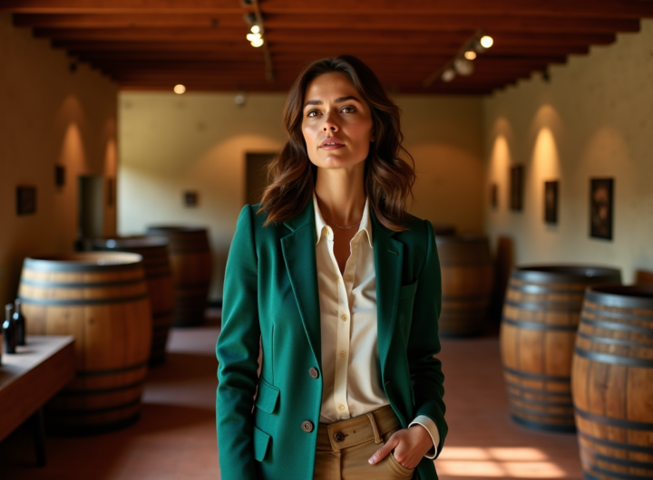 Plongez dans l’histoire viticole de Châteauneuf-du-Pape grâce au Musée du Vin Brotte
