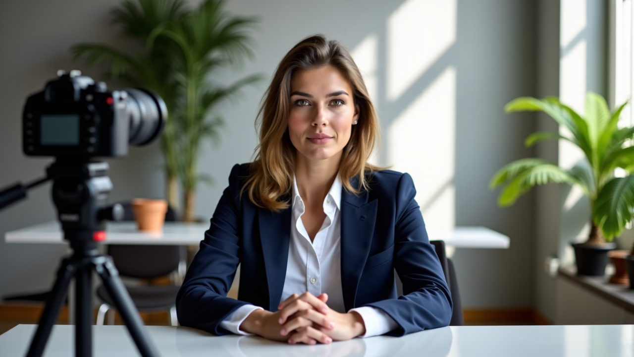 Pourquoi faire appel à une agence personal branding à paris vos vidéos linkedin tournées en studio pour dynamiser votre profil ?
